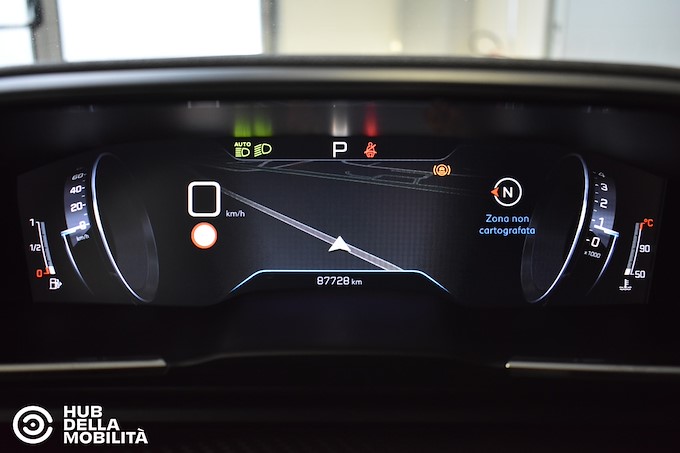 PEUGEOT 508 BlueHDi 130 Stop&Start EAT8 SW Allure Pack